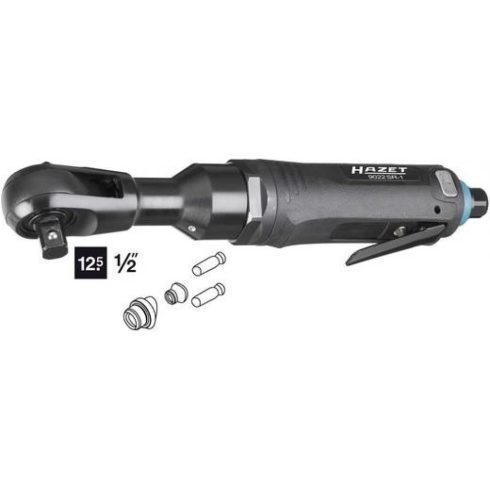 HAZET 9022SR-1 Ütvecsavarhúzó levegő kompresszoros ütvecsavarozó 12.5mm(1/2")