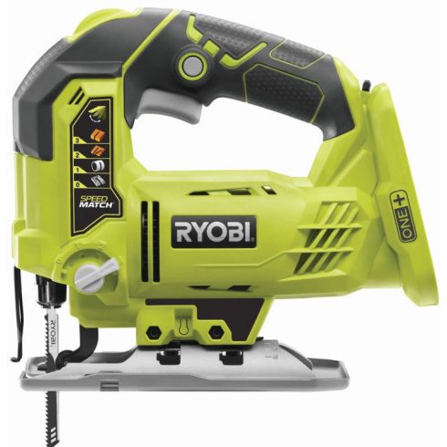RYOBI R18JS-0 szúrófűrész 18V - akku és töltő nélkül