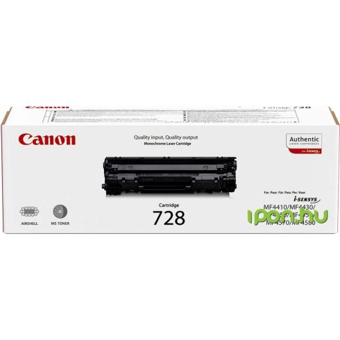 CANON CRG-728 EREDETI