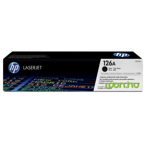 HP CE310A EREDETI