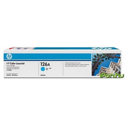 HP CE311A EREDETI