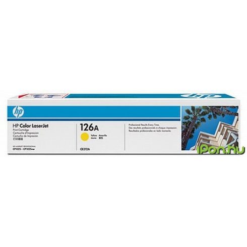 HP CE312A EREDETI