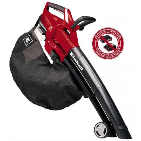 EINHELL GE-CL 36 Li E-Solo Akkus lombszívó - akku és töltő nékül