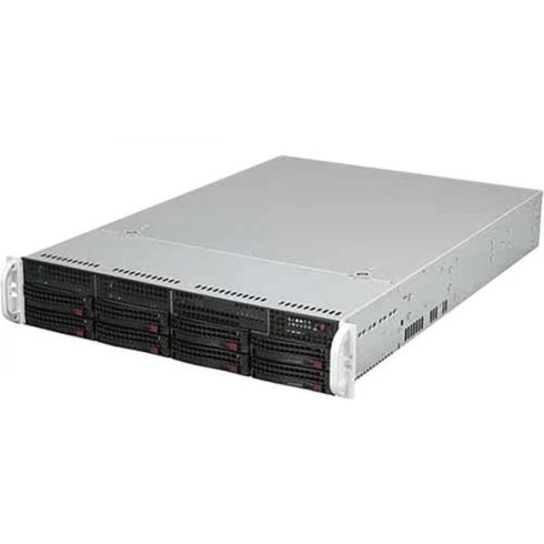 SUPERMICRO SuperChassis CSE-825TQC-600LPB