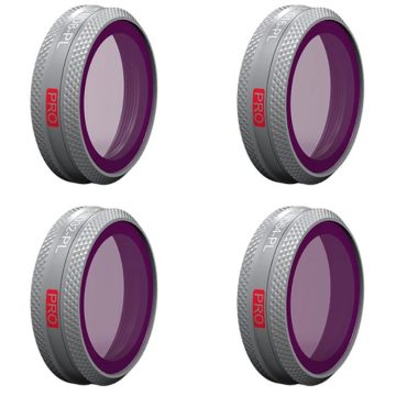 PGYTECH Filter for MAVIC 2 ZOOM - ND/PL SET
