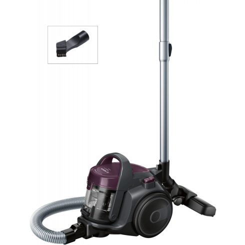 BOSCH BGC05AAA1 Porzsák nélküli porszívó szürke