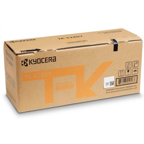 KYOCERA TK-5280Y EREDETI