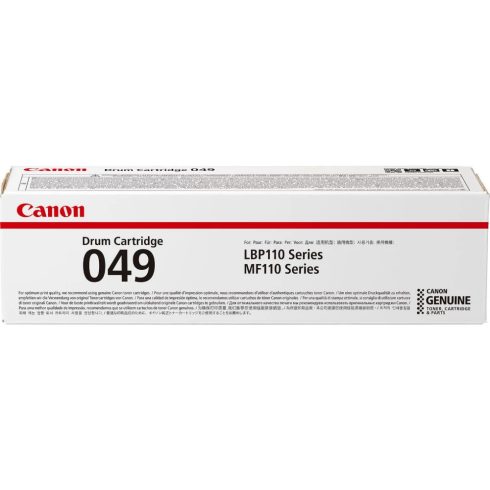 CANON CRG-049 DRUM EREDETI
