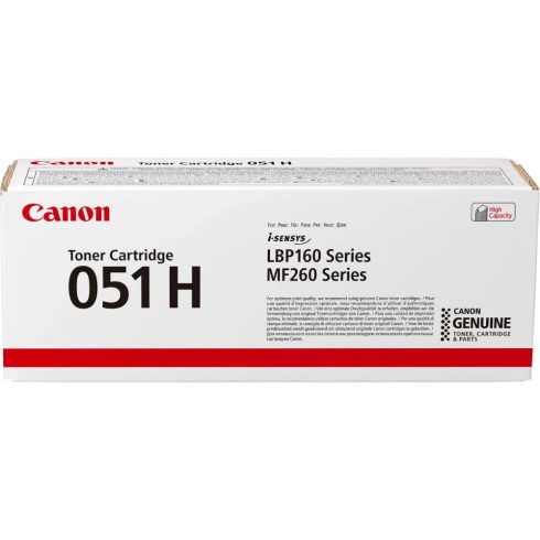 CANON CRG-051H EREDETI