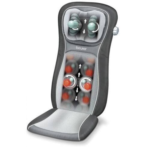 BEURER 640.36 MG 260 MG 260 Shiatsu ülésfeltét 2 az 1-ben