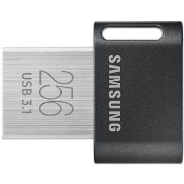 SAMSUNG FIT Plus 256GB USB 3.1 Szürke