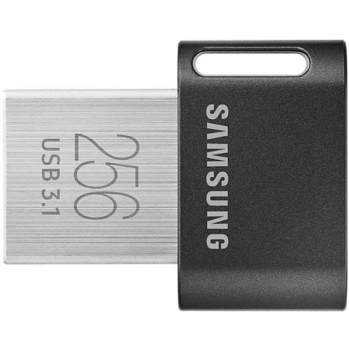 SAMSUNG FIT Plus 256GB USB 3.1 Szürke