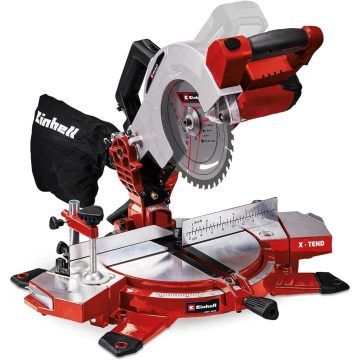   EINHELL 4300890 TE-MS 18/210 Li-Solo Akkus gérvágó - akku és töltő nélkül
