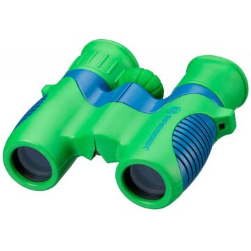   BRESSER Junior 6x21 kétszemes távcső gyermekek részére zöld