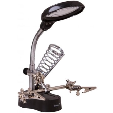 LEVENHUK Zeno Desk D3 nagyító