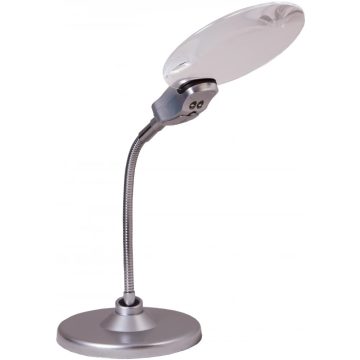 LEVENHUK Zeno Desk D5 nagyító