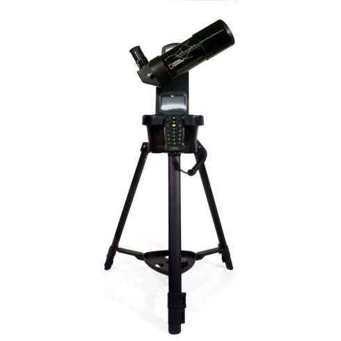 BRESSER National Geographic 70/350 70 mm-es GOTO refraktoros teleszkóp