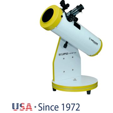 MEADE EclipseView 114 mm-es reflektor teleszkóp