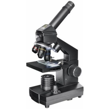   BRESSER National Geographic 40x–1280x mikroszkóp okostelefon-adapterrel