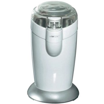   CLATRONIC KSW 3306 kávédaráló max.40g kávébab 120W fehér