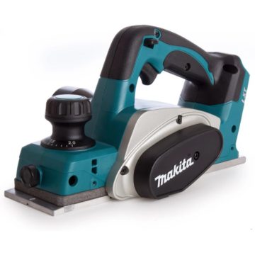   MAKITA DKP180Z Akkumulátoros falc gyalu - akku és töltő nélkül