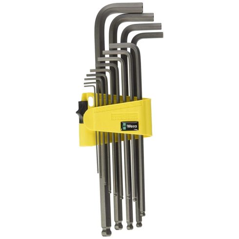 WERA 05021728001 Hatszögkulcs készlet 950 /13 L 13 db-os