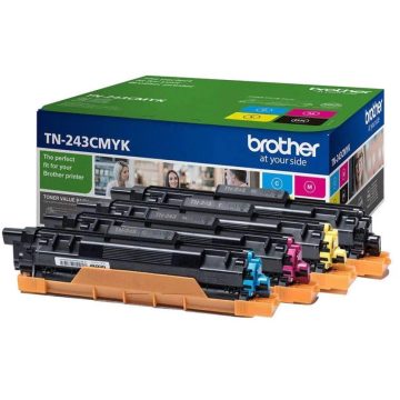 BROTHER TN-243CMYK EREDETI