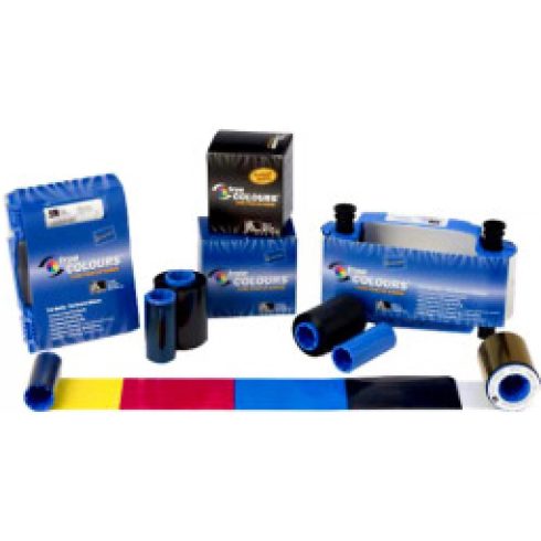 ZEBRA 02100BK10645 Ribbon