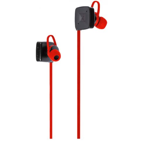 GRIXX Optimum Sport fekete-piros