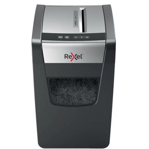 REXEL Momentum X410-SL Iratmegsemmisítő konfetti 10 lap