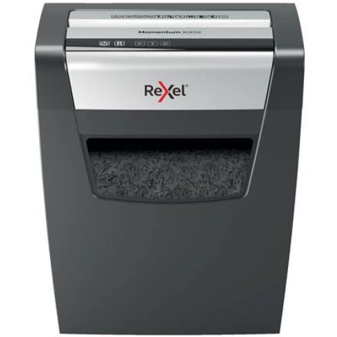 REXEL Momentum X312 Iratmegsemmisítő konfetti 12 lap