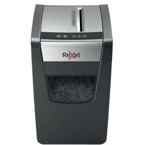 REXEL Momentum X312-SL Iratmegsemmisítő konfetti 12 lap