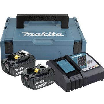 MAKITA 197952-5 Power Source Kit 18V 2x3Ah + koffer