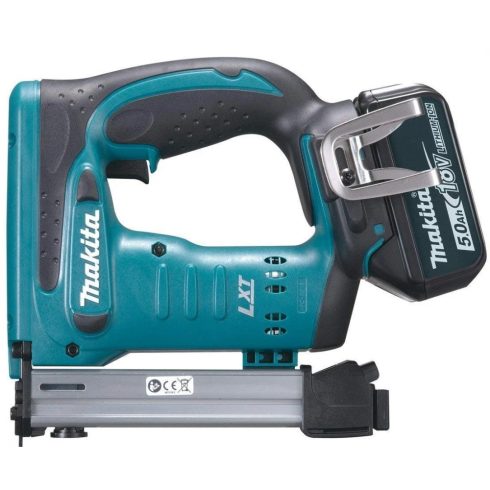 MAKITA DST221RTJ Elektromos tűzőgép + MAKPAC " 2x5.0Ah akku