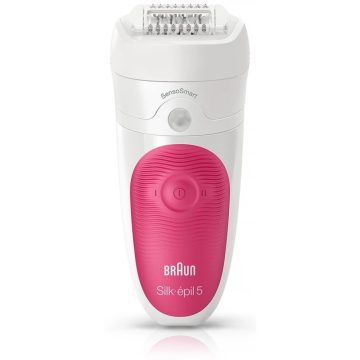 BRAUN Silk-épil 5 5/500 SensoSmart Epilátor