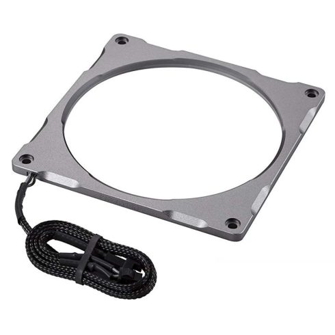 PHANTEKS Halos lux RGB Fan Frame 140mm szürke
