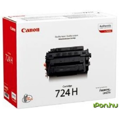 CANON CRG-724H EREDETI