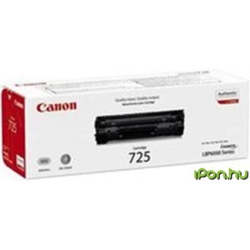 CANON CRG-725 EREDETI