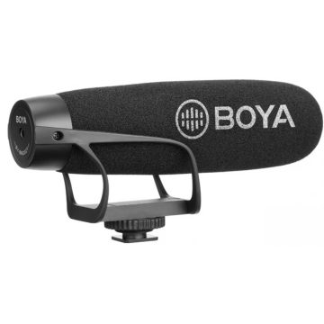 BOYA BY-BM2021 Cardioid shotgun video microphone