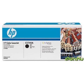 HP CE740A EREDETI