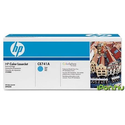 HP CE741A EREDETI