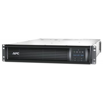 APC Smart-UPS 3000 VA LCD SmartConnect (SMT3000RMI2UC)