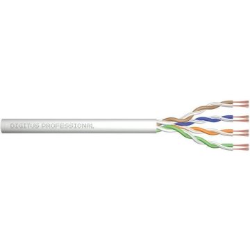 DIGITUS CAT5E Összekötő Szürke 305m DK-1511-V-305-1