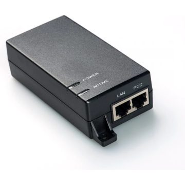 DIGITUS DN-95102-1 Professional Gigabit PoE Injector 802.3af