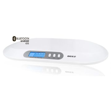 BEEZ EB-524BT Bluetooth Babamérleg