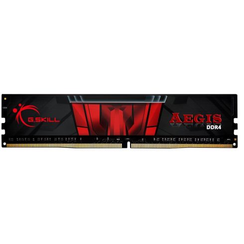 G.SKILL 16GB Aegis DDR4 2666MHz CL19 F4-2666C19S-16GIS