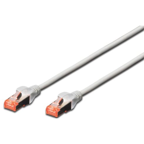 DIGITUS UTP CAT6 Összekötő Szürke 25m DK-1644-250