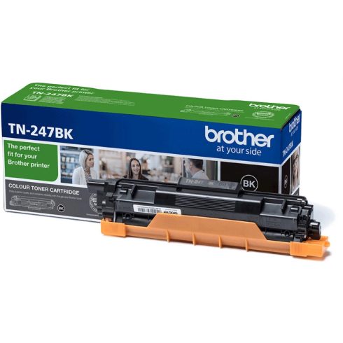 BROTHER TN-247BK EREDETI