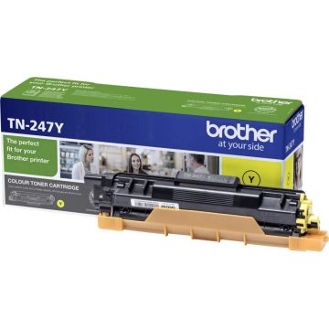 BROTHER TN-247Y EREDETI