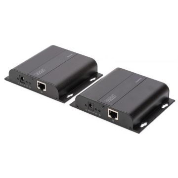 DIGITUS DS-55122 4K HDMI Extender via CAT / IP (Set)